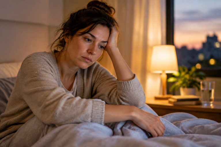 La siesta de la tarde que puede afectar tu descanso durante toda la noche