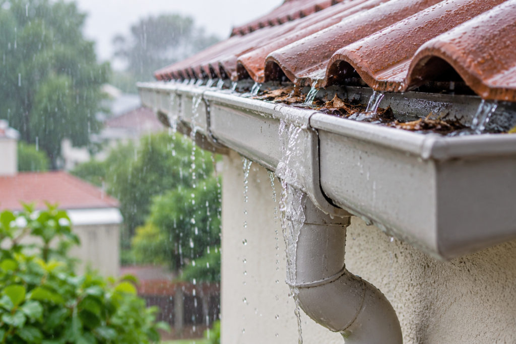 El rincón de la casa que conviene revisar antes de una lluvia fuerte