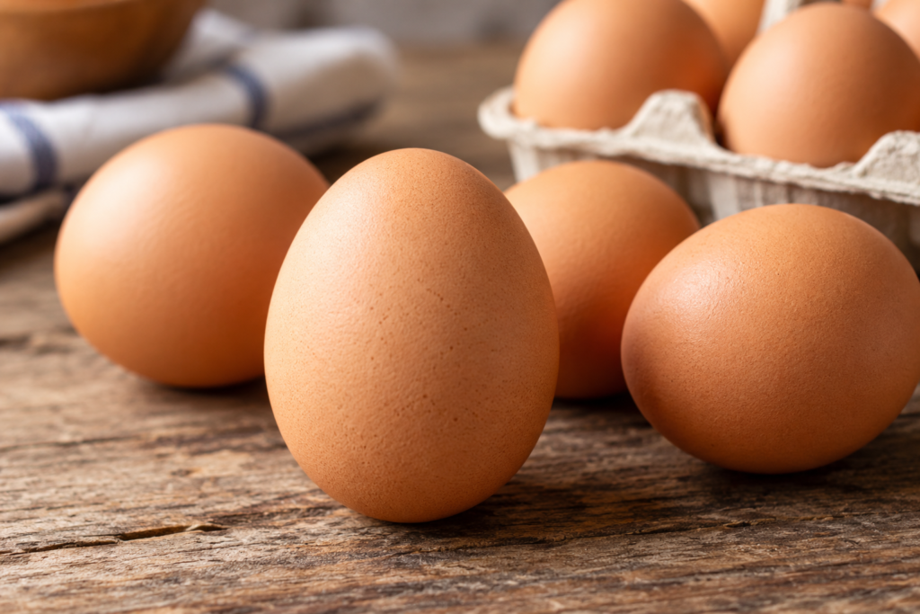 Por qué los huevos tienen esa forma y qué ventaja les da