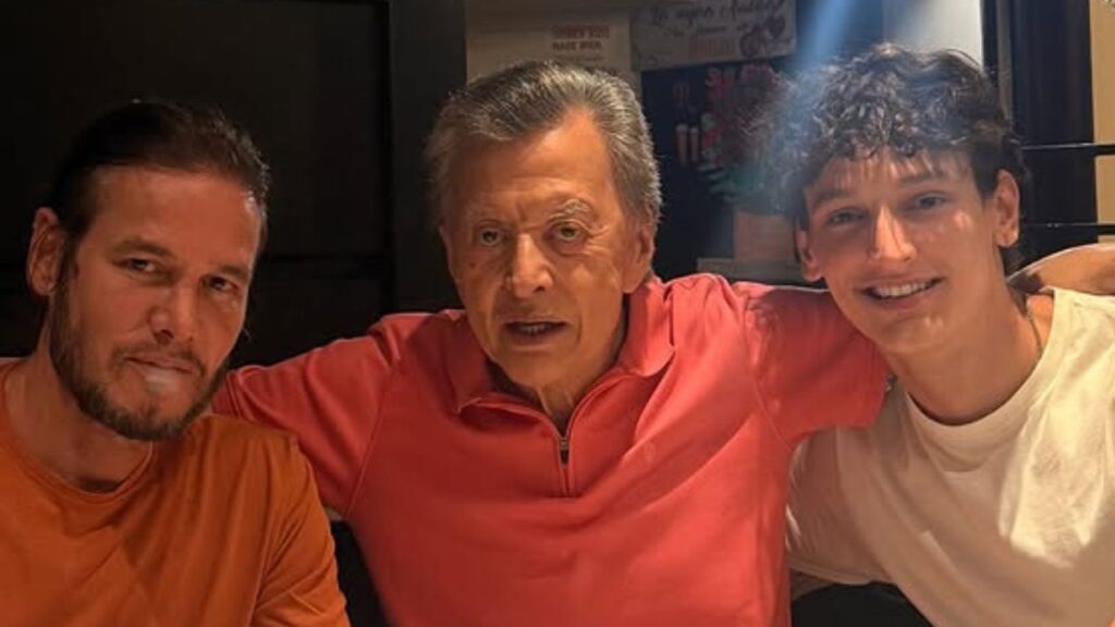 “Un infierno de facha”: Quién es Bautista Ortega, el hijo de Emanuel, que quedó en el centro de todas las miradas en medio del escándalo familiar