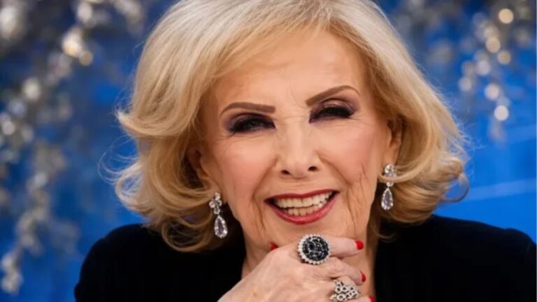 Alivio por Mirtha Legrand: el Sanatorio Mater Dei confirmó que recibió el alta médica Alivio por Mirtha Legrand: el Sanatorio Mater Dei confirmó que recibió el alta médica