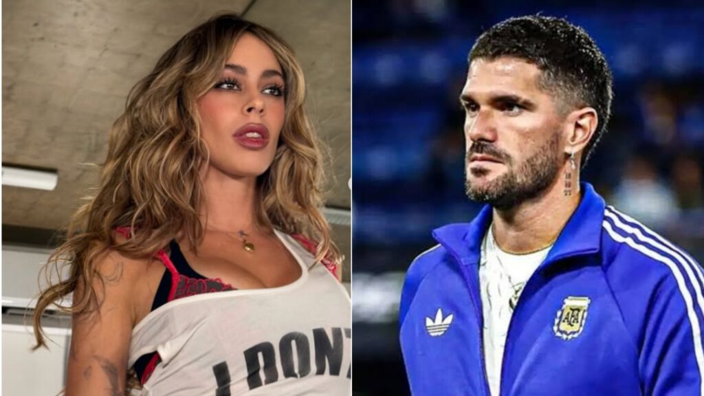 ¡Cuernos y escándalo! Revelaron que Tini Stoessel le habría sido infiel a Rodrigo de Paul con otro famoso