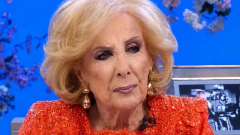 Nuevos detalles sobre la salud de Mirtha Legrand tras su internación: qué dijeron sobre su evolución
