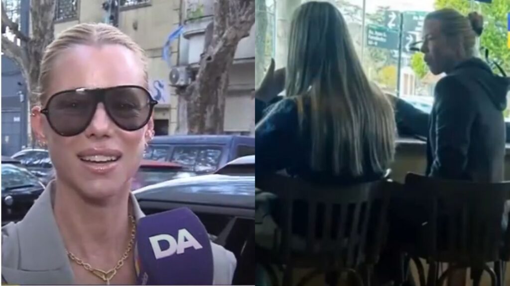 Nicole Neumann denunció el incómodo momento que vivió con su hija de 15 años a la salida de la escuela: “Quisieron…”