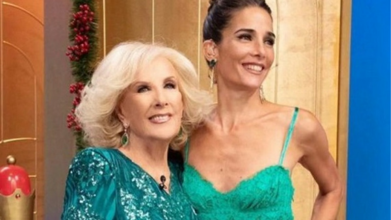 Mirtha Legrand le hizo un particular reclamo a Juana Viale mientras sigue internada: “Me dice que sí, que no”