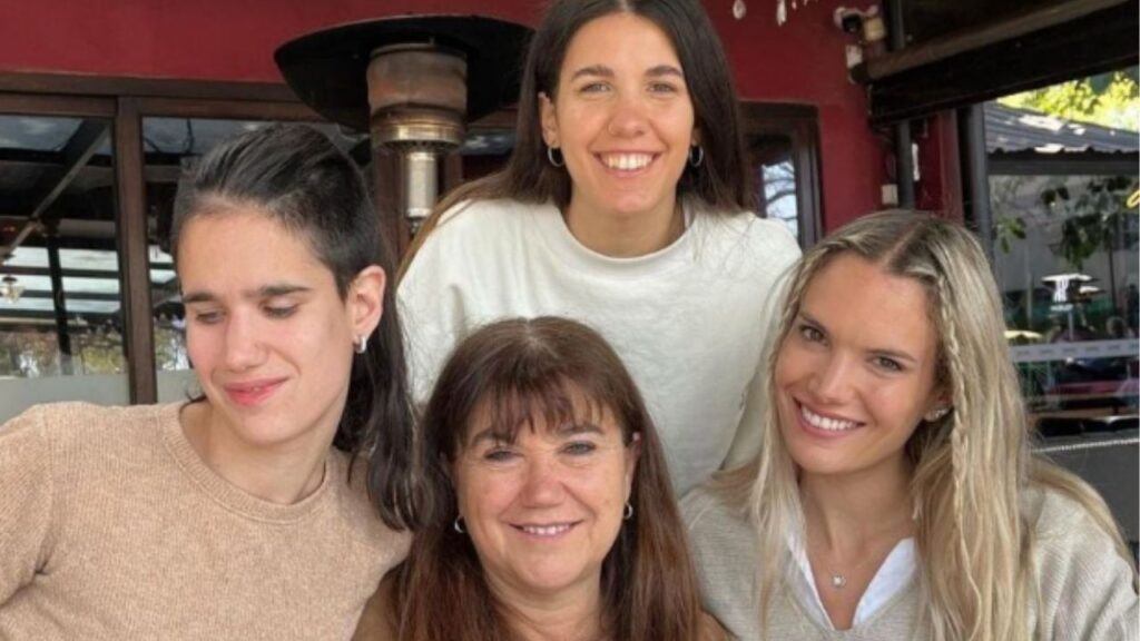 Guadalupe Bargiela contó que no llega a fin de mes pese a trabajar y estudiar Abogacía