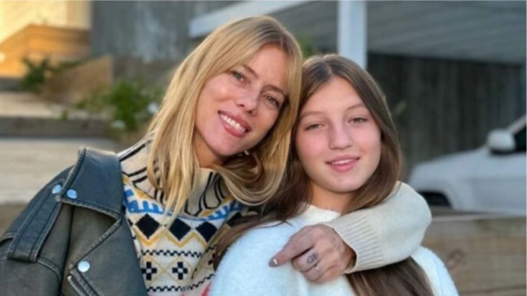 El momento incómodo que atravesaron Nicole Neumann y su hija de 15 años durante una salida en San Isidro El momento incómodo que atravesaron Nicole Neumann y su hija de 15 años durante una salida en San Isidro