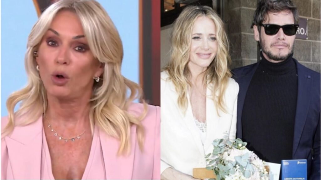 Yanina Latorre reveló la crisis que casi termina con Julieta Prandi y Emanuel Ortega antes de su casamiento