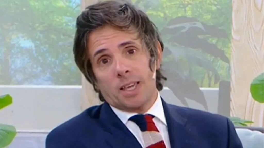 Robertito Funes Ugarte fue hackeado y señaló a un diputado de La Cámpora: “Un reverendo hijo de…”
