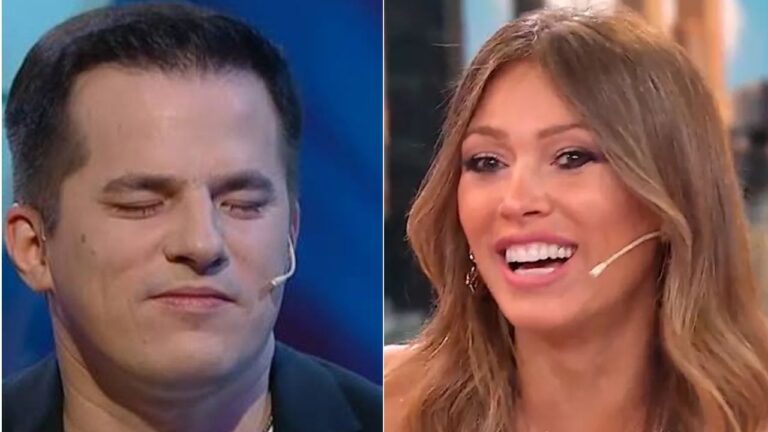 Coki Ramírez lanzó un comentario desubicado a Nahuel Pennisi y protagonizó un incómodo momento en vivo
