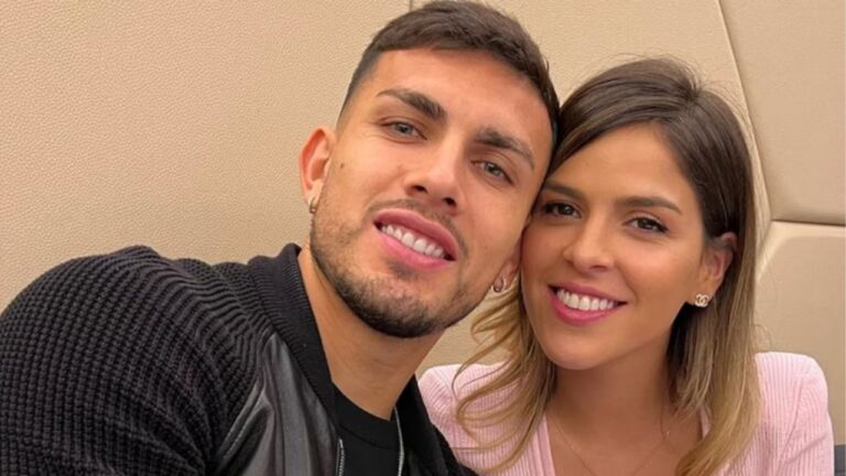 Revelaron quién habría tenido un encuentro con Leandro Paredes y el particular acuerdo con su esposa