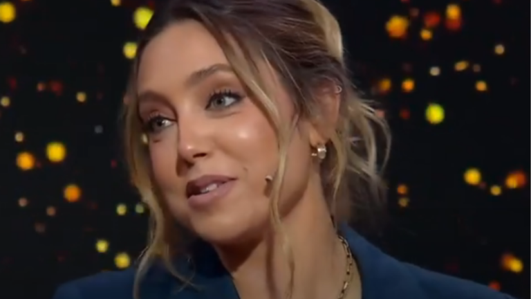 Sofi Martínez habló de Diego Leuco después de su reencuentro y dejó una confesión: “Hubo curiosidad de…”