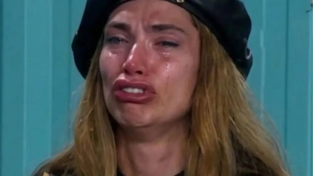 Solange Abraham se reencontró con su hija en Gran Hermano y se quebró en llanto: “Yo ya gané”