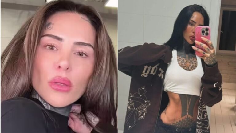 Cande Tinelli se cansó de los comentarios sobre su físico y dejó una contundente respuesta