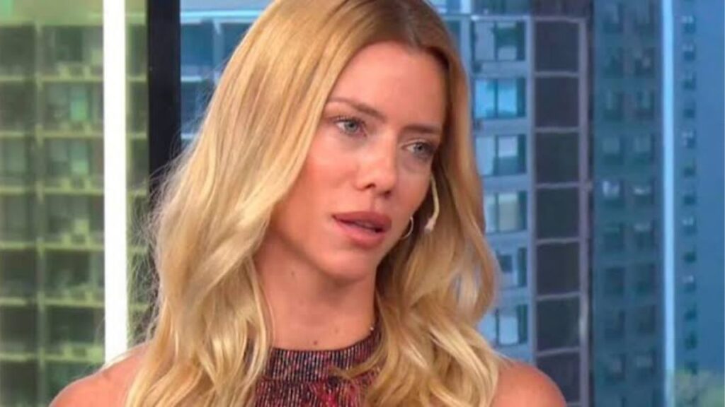 Nicole Neumann habló de una amistad del pasado y reveló una dolorosa acusación