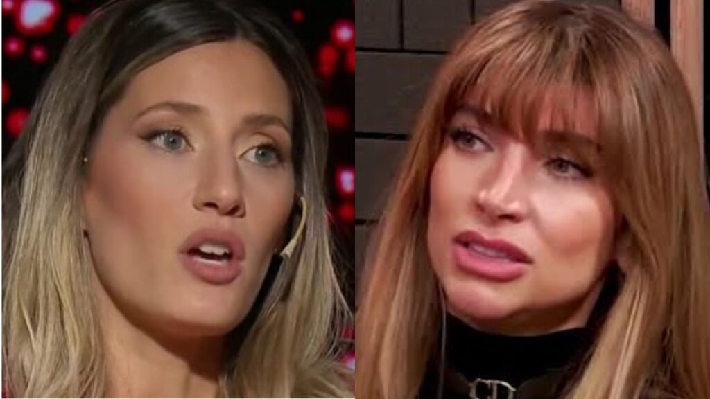 El tenso cruce entre Sol Abraham y Mica Viciconte en el stream de Gran Hermano: "Vos también te peleabas"