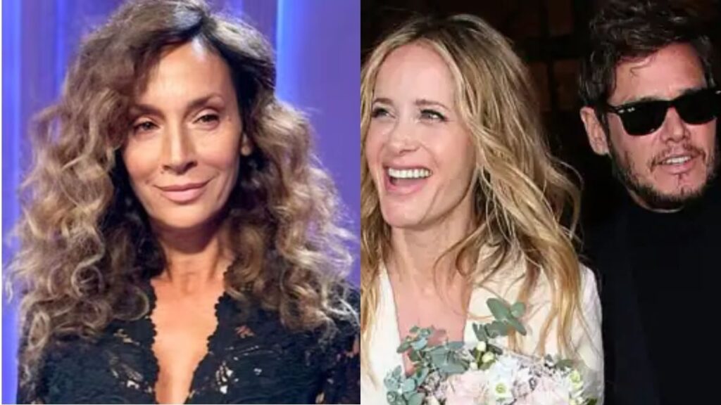La ex esposa de Emanuel Ortega habló tras su casamiento con Julieta Prandi y dejó un mensaje contundente