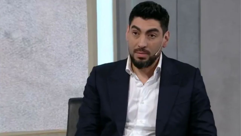 Facundo Moyano tomó una decisión en medio del escándalo y hay un dato que llamó especialmente la atención