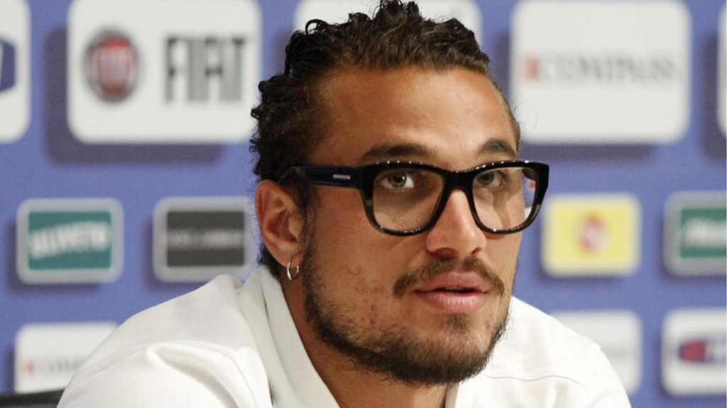 Trasladaron nuevamente a Daniel Osvaldo a otro hospital y crece la preocupación por su estado: “Está grave”