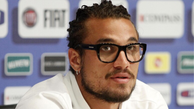Trasladaron nuevamente a Daniel Osvaldo a otro hospital y crece la preocupación por su estado: “Está grave”