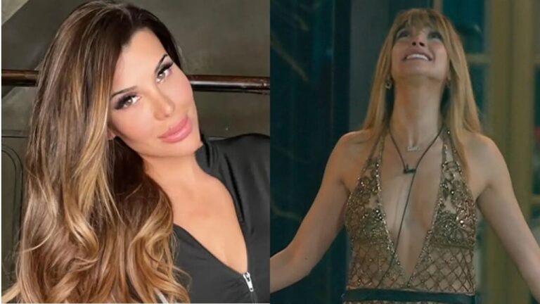 “Mano negra”: Charlotte Caniggia cuestionó el triunfo de Sol en Gran Hermano y Georgina Barbarossa salió a defenderlo “Mano negra”: Charlotte Caniggia cuestionó el triunfo de Sol en Gran Hermano y Georgina Barbarossa salió a defenderlo