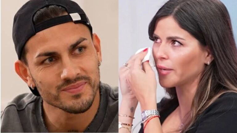 Camila Galante estalló tras la filtración de su supuesto acuerdo con Leandro Paredes y fue contundente: “Él no se cuida y…”