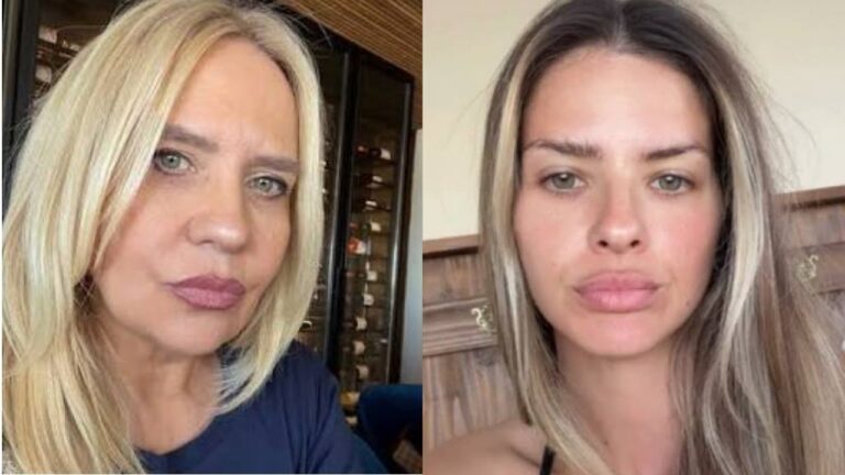 La mamá de Wanda Nara apuntó contra la China Suárez por el cuidado de sus hijas y lanzó una fuerte acusación: “Están enfermas y ella va a tomar sol”