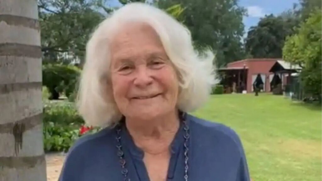 Mónica Cahen D’Anvers, a los 91 años: cómo la vida en el campo se convirtió en parte central de su presente