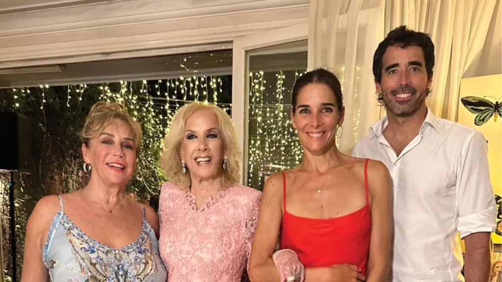 La decisión de la familia de Mirtha Legrand en medio del hermetismo por su salud