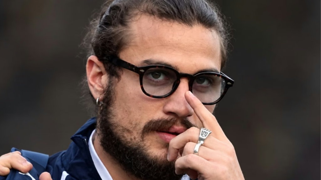 La grave complicación que sufrió Daniel Osvaldo: está en terapia intensiva y tuvieron que intervenir sus pulmones