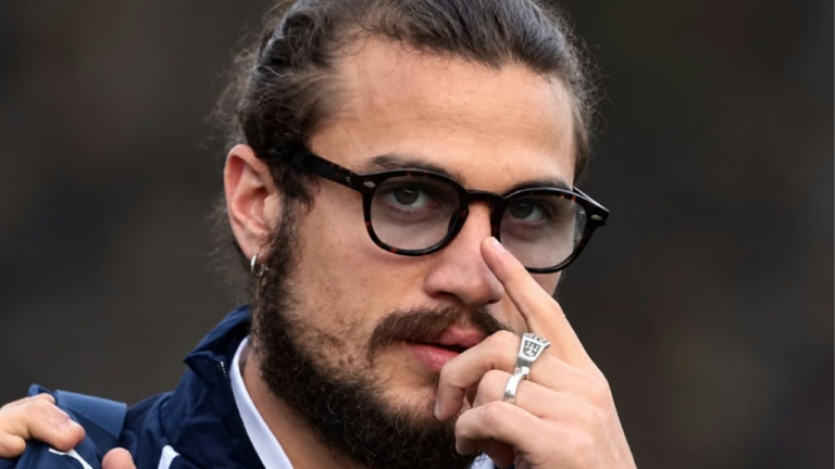 La grave complicación que sufrió Daniel Osvaldo: está en terapia intensiva y tuvieron que intervenir sus pulmones