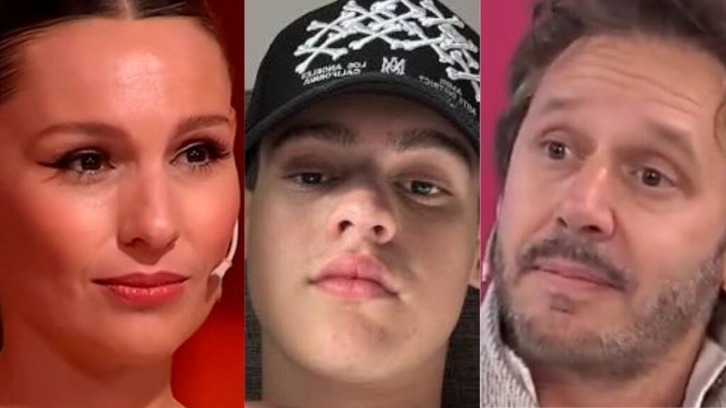 «Quiere que lo dejemos tranquilo»: La decisión de Bautista Vicuña que Pampita y Benjamín Vicuña eligieron respetar