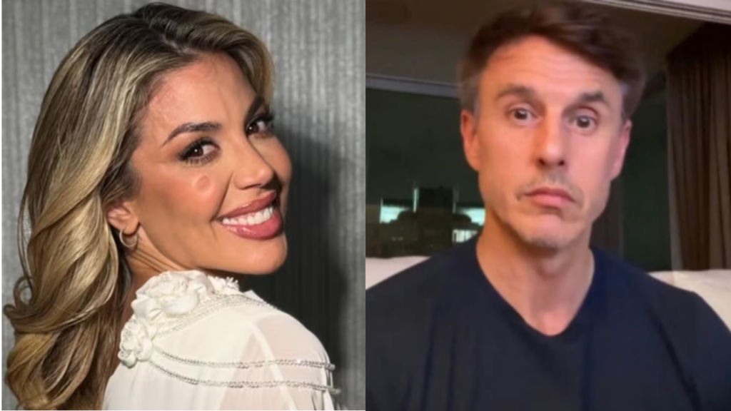Virginia Gallardo y Roberto García Moritán estarían en pareja: aseguran que se ven en secreto