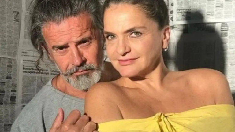 Osvaldo Laport habló de casamiento después de 47 años con Viviana Sáez y contó cómo sería su insólita propuesta