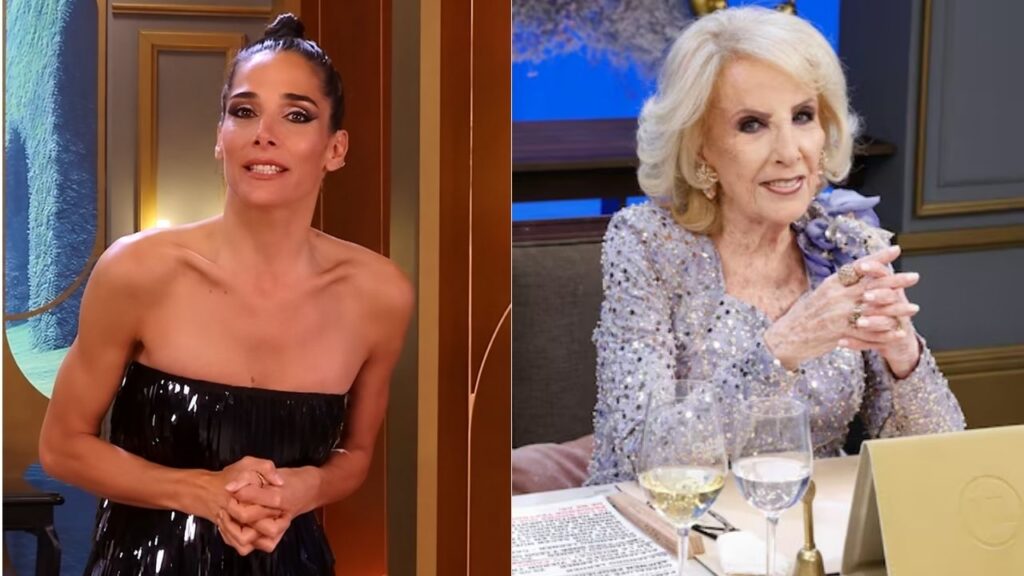 Juana Viale habló de la salud de Mirtha Legrand y reveló qué le dijeron los médicos: “Quedate un ratito más”