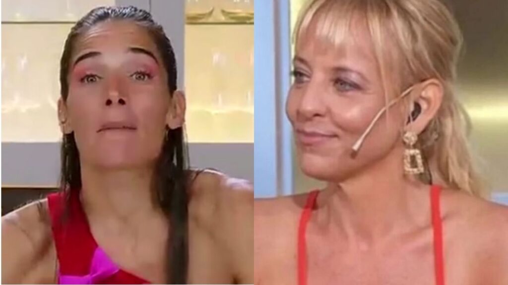Juana Viale y Jimena Monteverde protagonizaron un tenso cruce en plena receta: “Estoy harta de acatar órdenes”