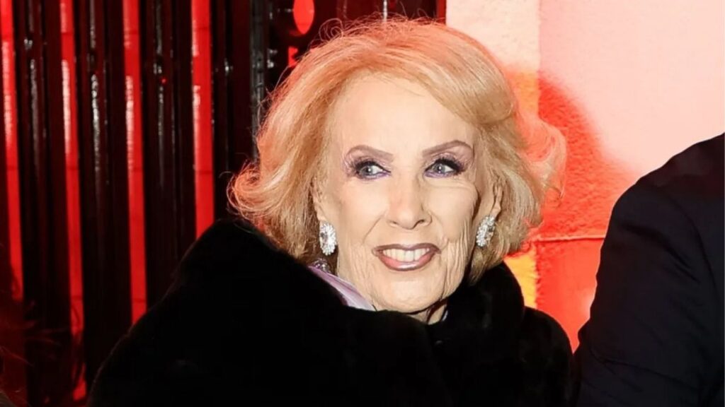 Mirtha Legrand sigue internada: qué dice el nuevo parte médico sobre su evolución