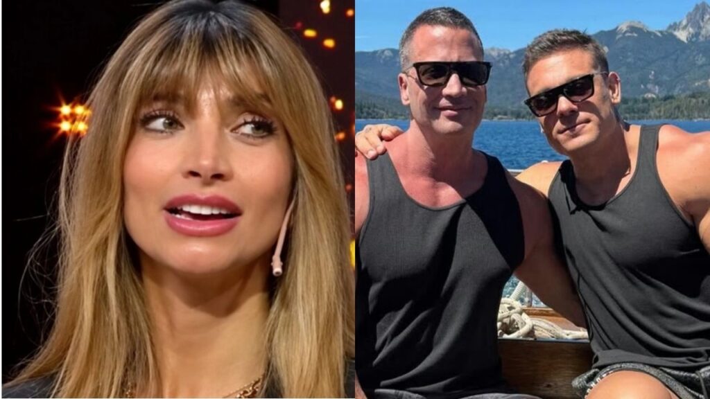 Sol Abraham habló de su exmarido gay y contó cómo lo acompañó: luego aparecieron pruebas que cuestionan su versión