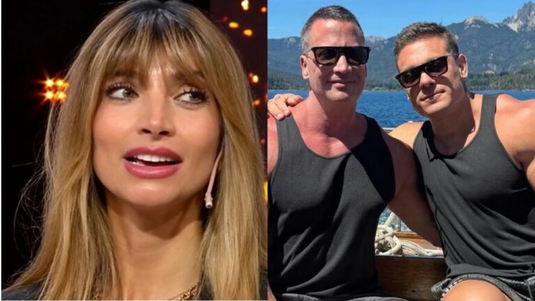 Sol Abraham habló de su exmarido gay y contó cómo lo acompañó: luego aparecieron pruebas que cuestionan su versión Sol Abraham habló de su exmarido gay y contó cómo lo acompañó: luego aparecieron pruebas que cuestionan su versión