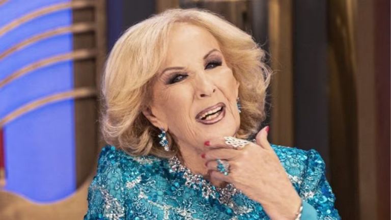Mirtha Legrand sigue internada y su familia espera por una decisión clave sobre su salud