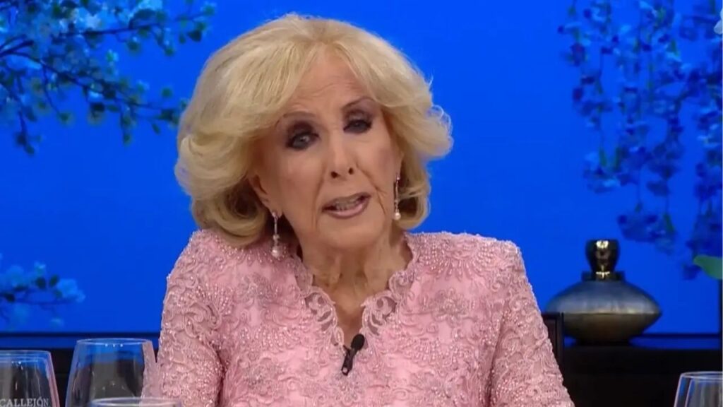Ángel de Brito habló sobre la salud de Mirtha Legrand y dejó una fuerte advertencia: “La situación es difícil”