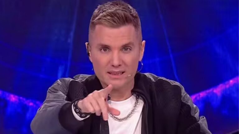 Santiago del Moro habría quedado enfrentado con el productor de Gran Hermano: “El vínculo quedó muy mal”