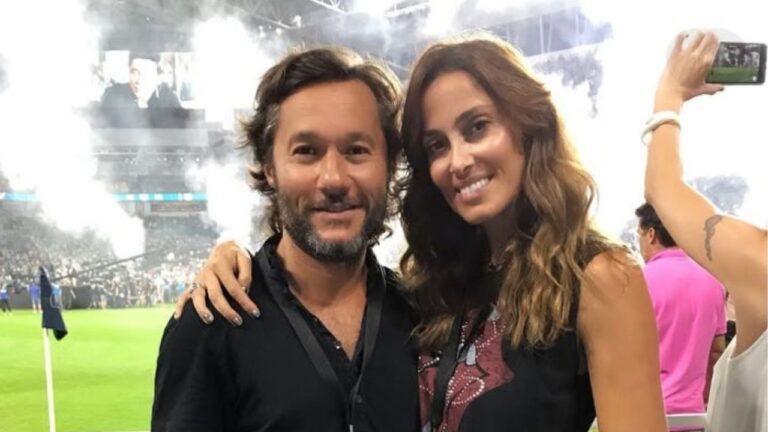 Débora Bello recordó su separación de Diego Torres y cómo tuvo que empezar de cero en Miami