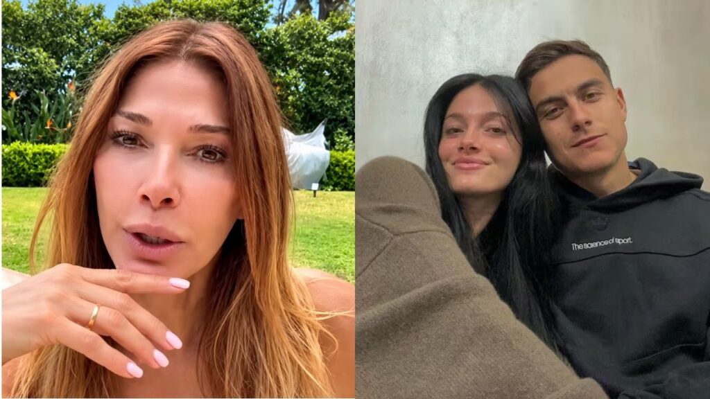 La fuerte queja de Catherine Fulop por las reglas de Oriana Sabatini con su hija Gia