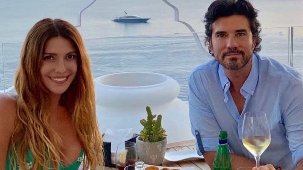 Mónica Ayos y Diego Olivera: se conocieron de chicos y años después terminaron formando una familia