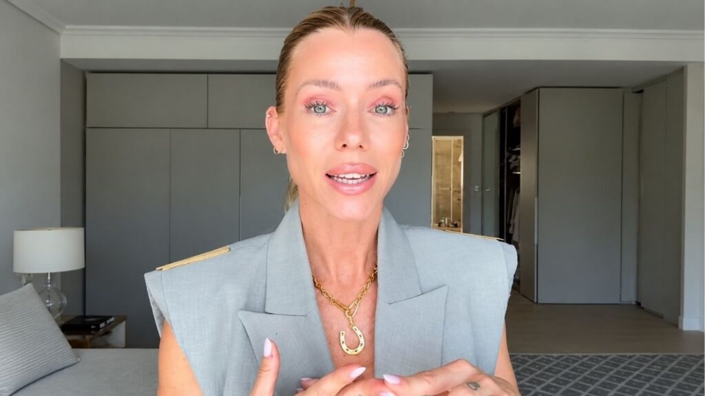 Nicole Neumann fue fotografiada en una panchería, la acusaron por su veganismo y respondió con todo