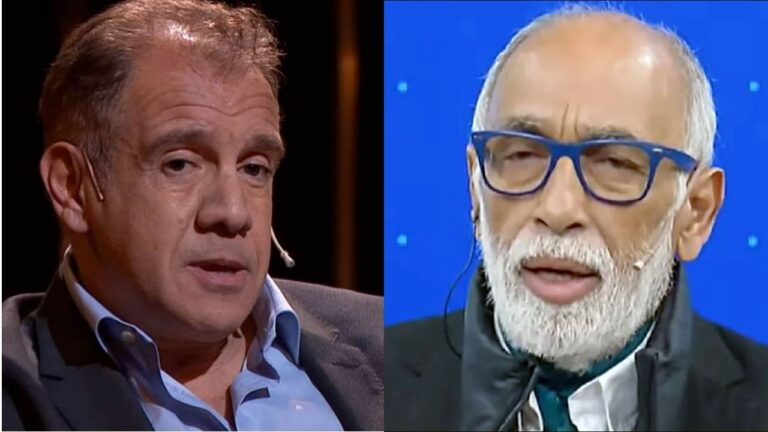 Daniel Hadad contó cómo fueron los últimos meses de Oscar González Oro: “Una larga agonía”