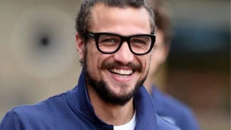 Internaron de urgencia a Daniel Osvaldo y su estado es reservado: qué se sabe sobre su grave cuadro de salud