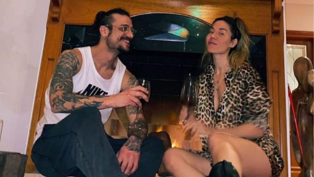 Jimena Barón dejó su trabajo para irse a Italia con Daniel Osvaldo y años después lanzó “La Tonta”