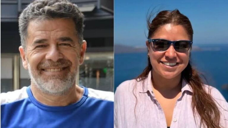 Julián Weich se casó en secreto con Jennifer después de años de relación y una historia marcada por el bajo perfil